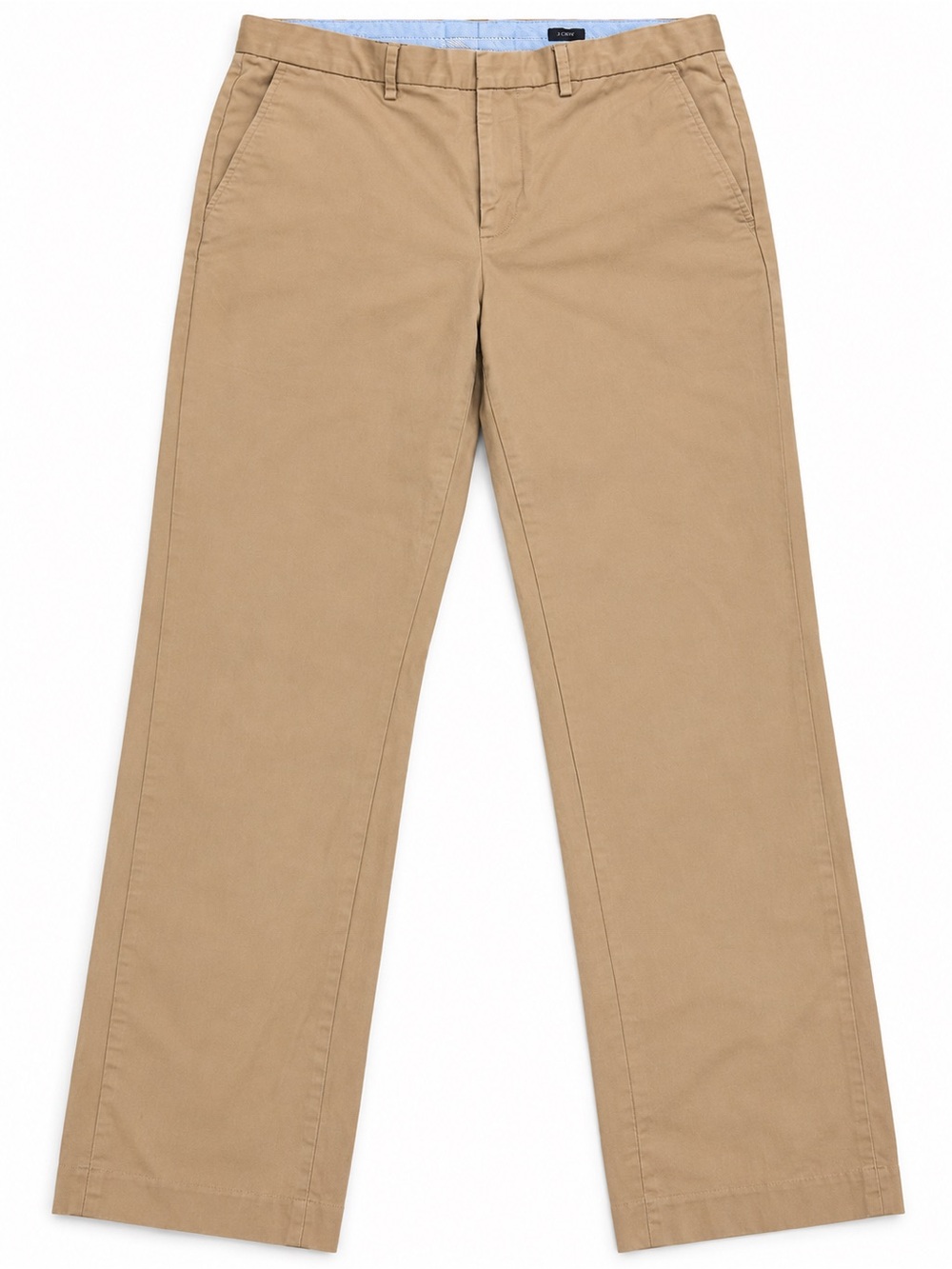 J.Crew Bedford Khakis Men’s 34x34 Tan Chino Pants Straight Leg